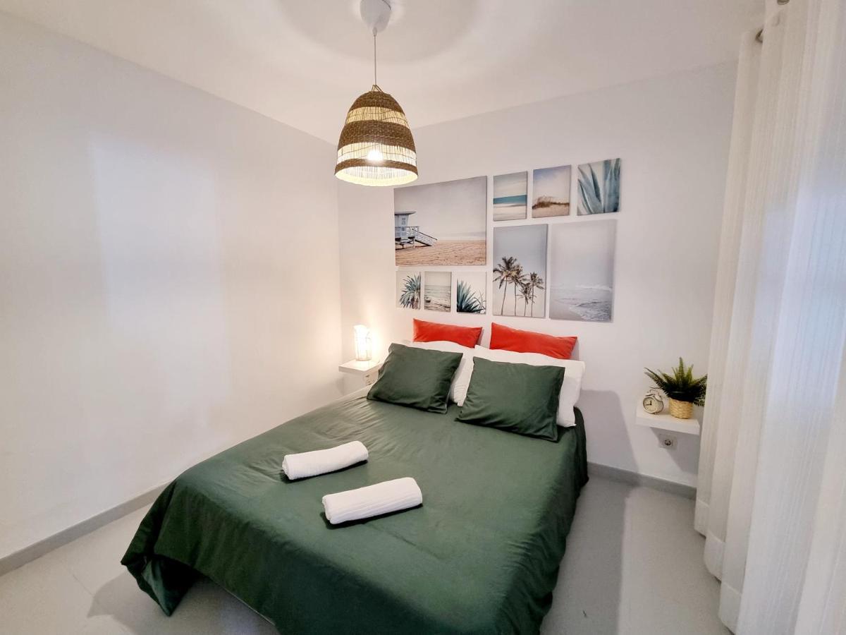 Casa Jardon Puerto Del Carmen Διαμέρισμα Πουέρτο Ντελ Κάρμεν Εξωτερικό φωτογραφία