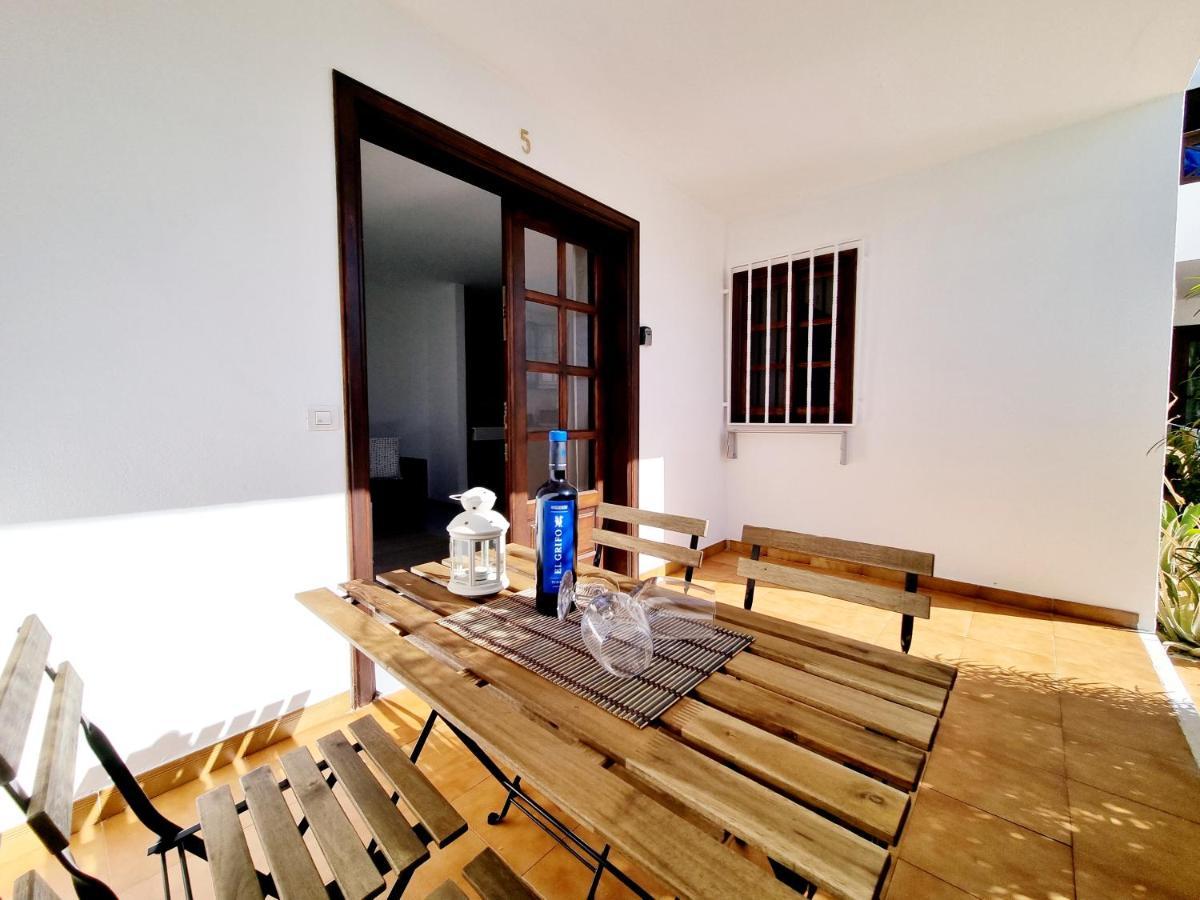 Casa Jardon Puerto Del Carmen Διαμέρισμα Πουέρτο Ντελ Κάρμεν Εξωτερικό φωτογραφία