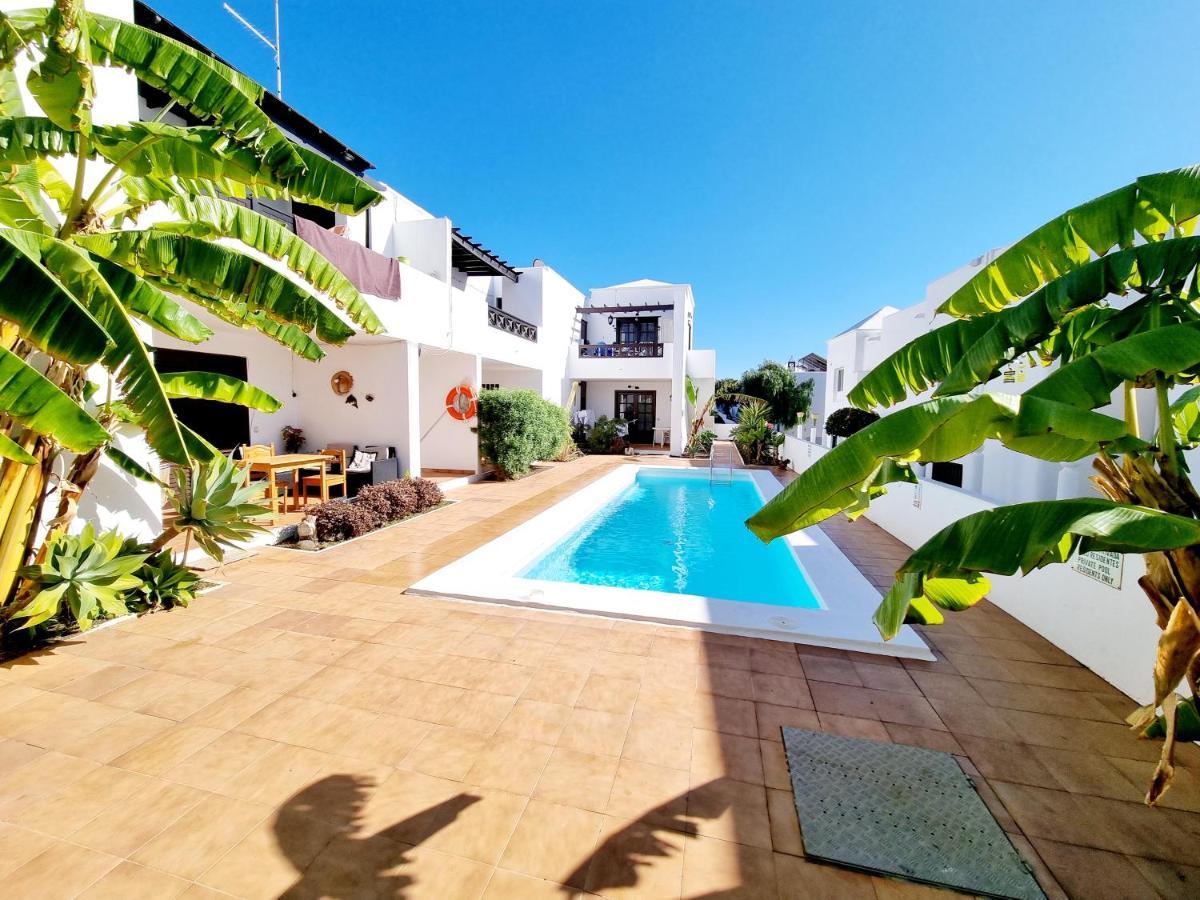 Casa Jardon Puerto Del Carmen Διαμέρισμα Πουέρτο Ντελ Κάρμεν Εξωτερικό φωτογραφία