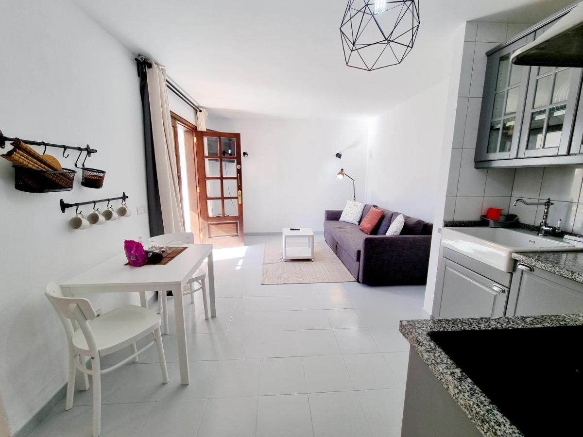 Casa Jardon Puerto Del Carmen Διαμέρισμα Πουέρτο Ντελ Κάρμεν Εξωτερικό φωτογραφία