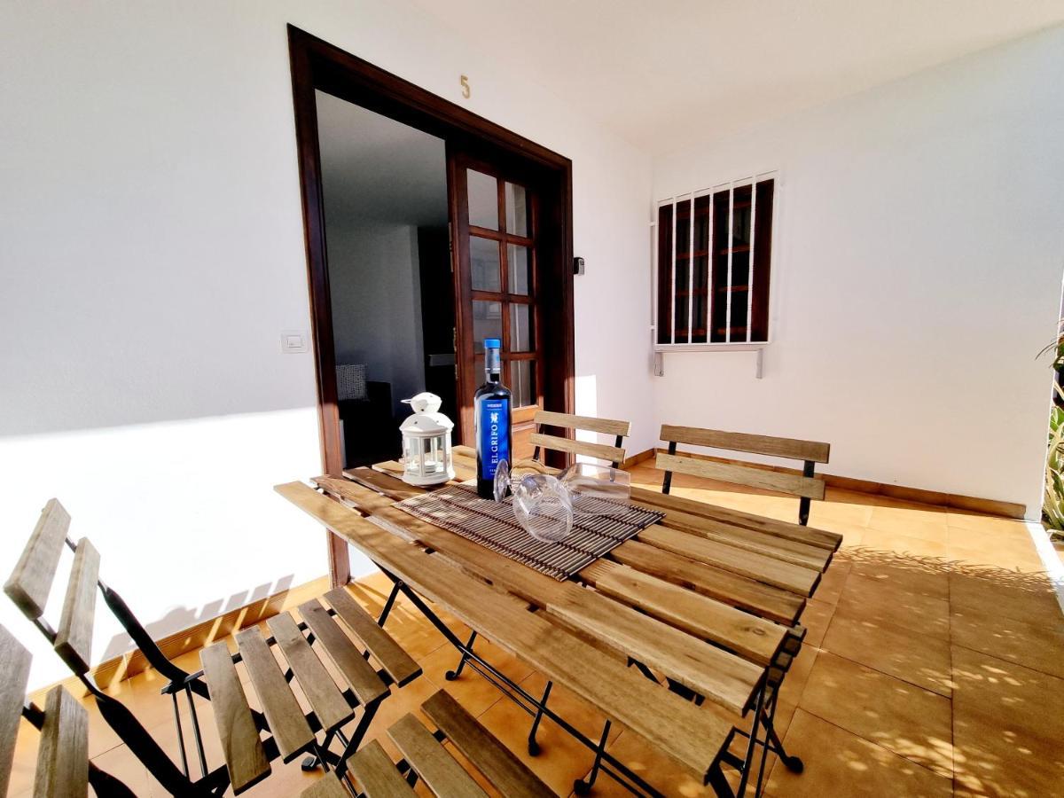 Casa Jardon Puerto Del Carmen Διαμέρισμα Πουέρτο Ντελ Κάρμεν Εξωτερικό φωτογραφία