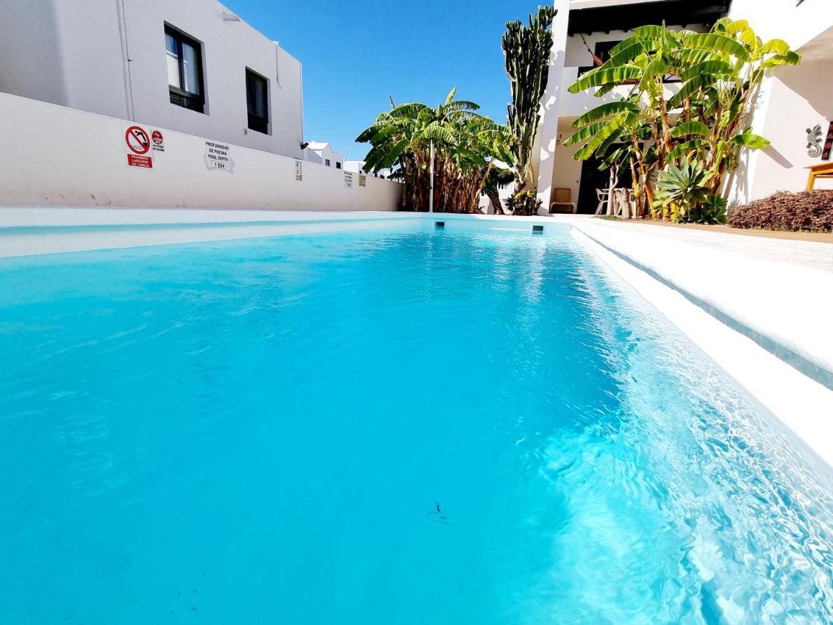 Casa Jardon Puerto Del Carmen Διαμέρισμα Πουέρτο Ντελ Κάρμεν Εξωτερικό φωτογραφία